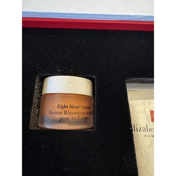 Elizabeth Arden 6 Piece Eight Hour Cream Gift Set In Red Box NEW - Picture 5 of 16